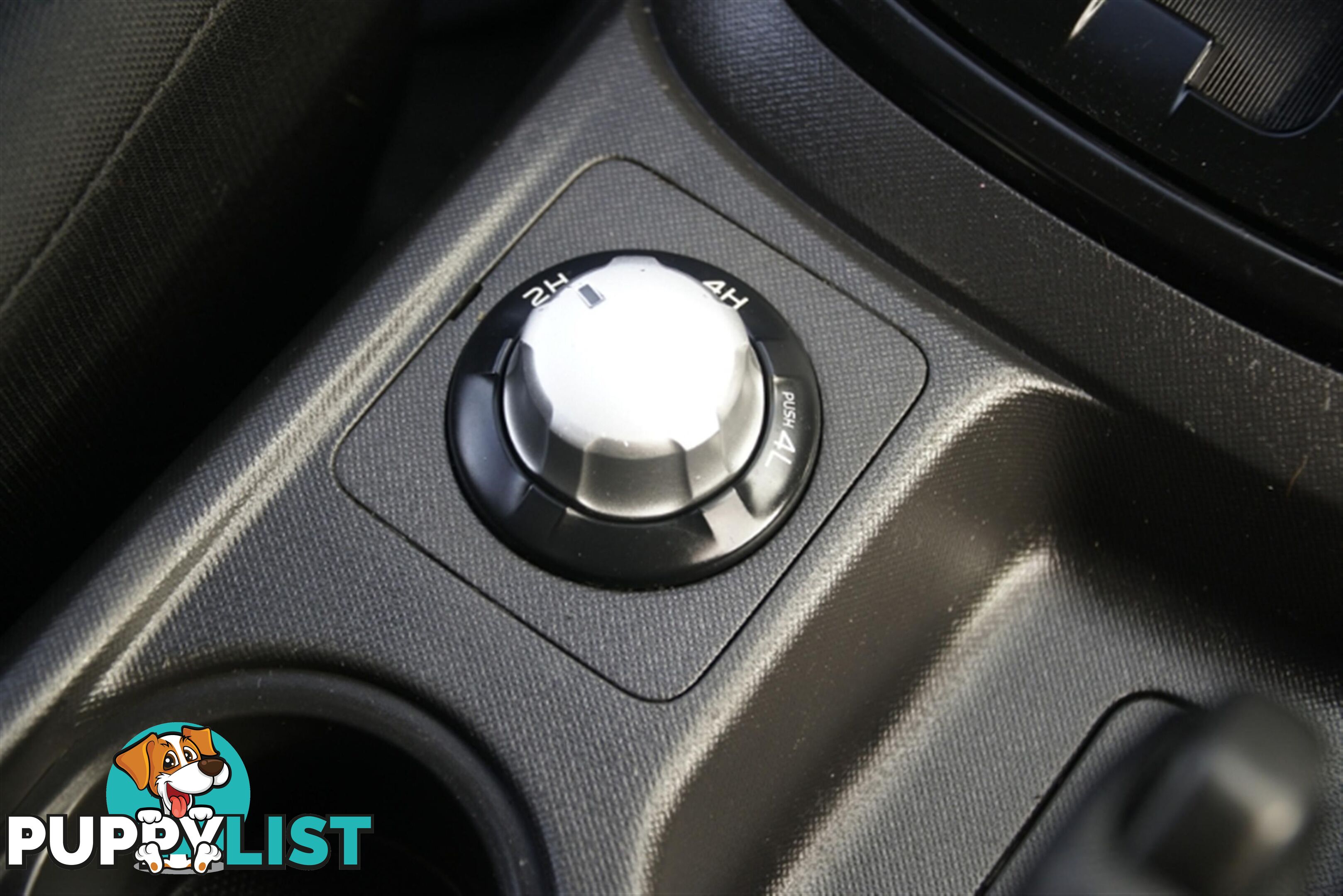 2016 ISUZU D-MAX SX SINGLE CAB MY15 CAB CHASSIS