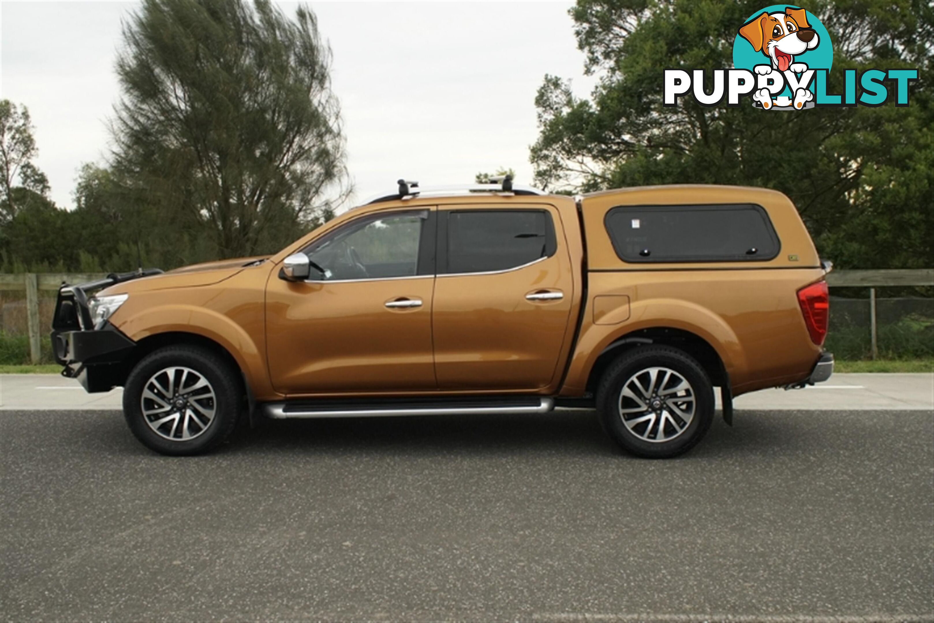 2015 NISSAN NAVARA ST-X DUAL CAB D23 UTILITY