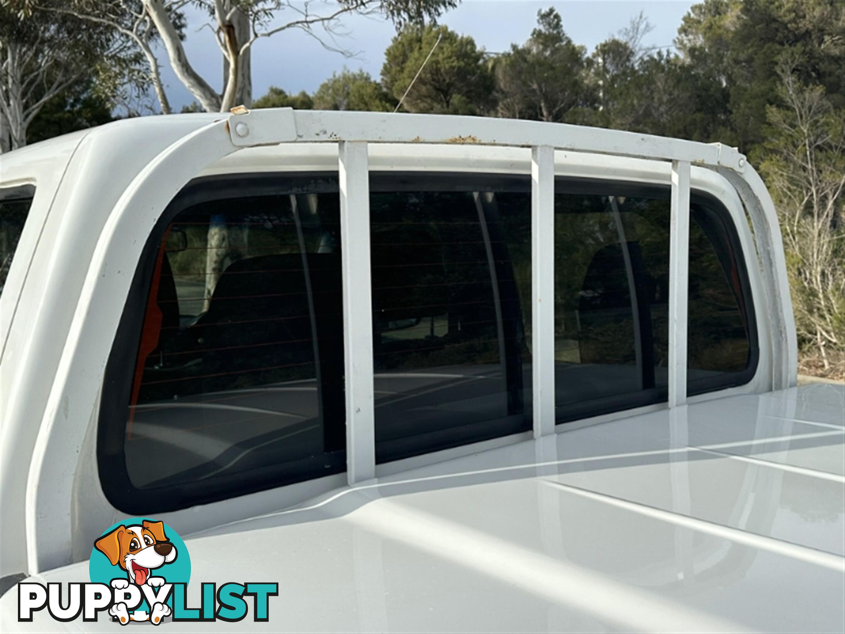 2008 FORD RANGER XL HI-RIDER DUAL CAB PJ UTILITY