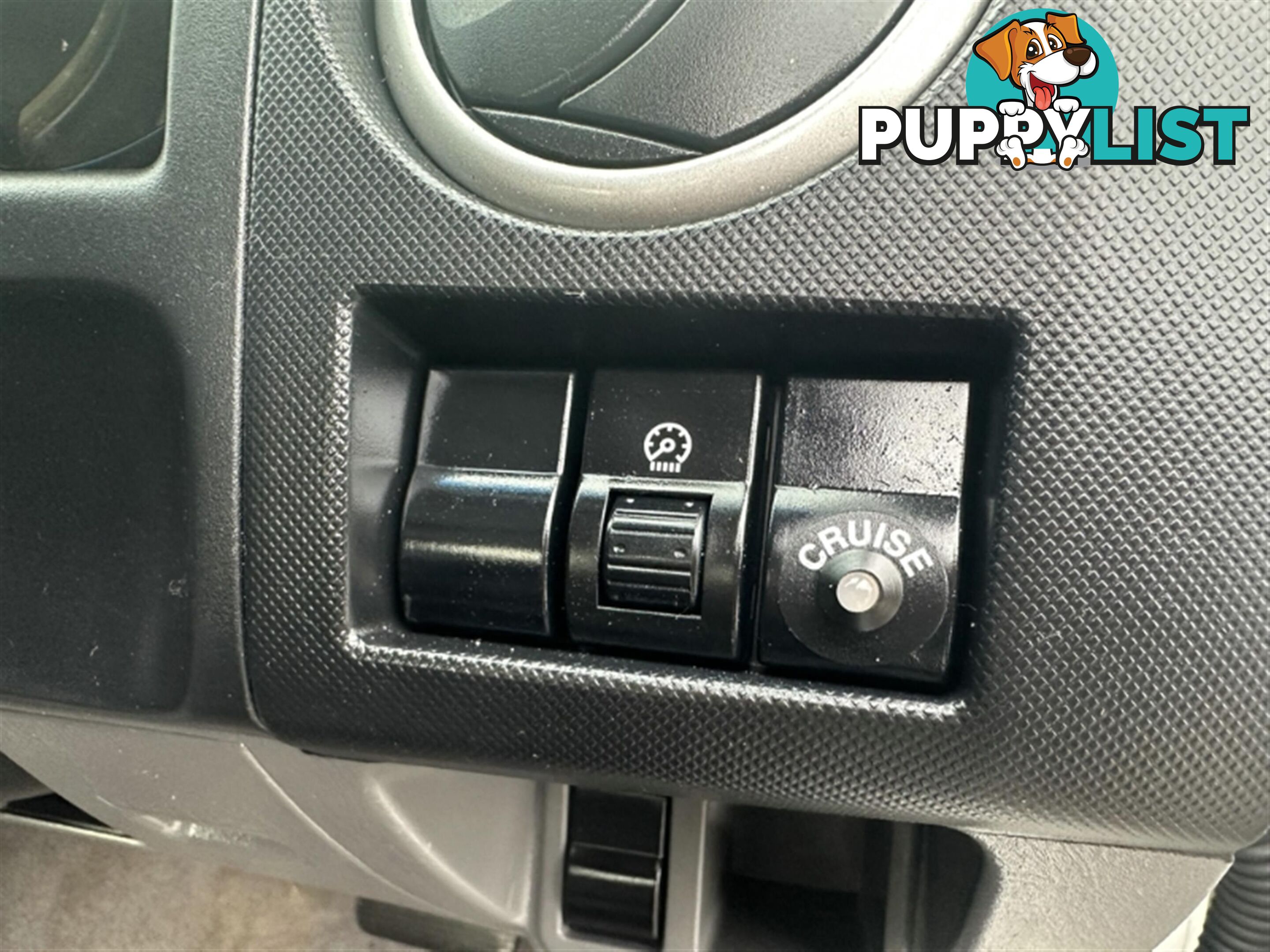 2008 FORD RANGER XL HI-RIDER DUAL CAB PJ UTILITY