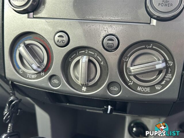 2008 FORD RANGER XL HI-RIDER DUAL CAB PJ UTILITY