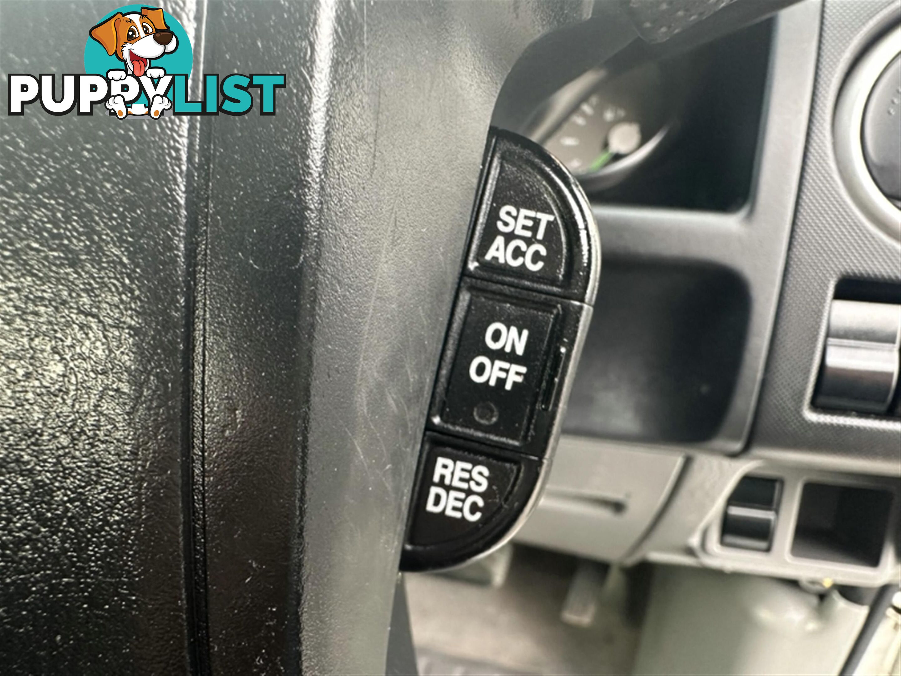 2008 FORD RANGER XL HI-RIDER DUAL CAB PJ UTILITY