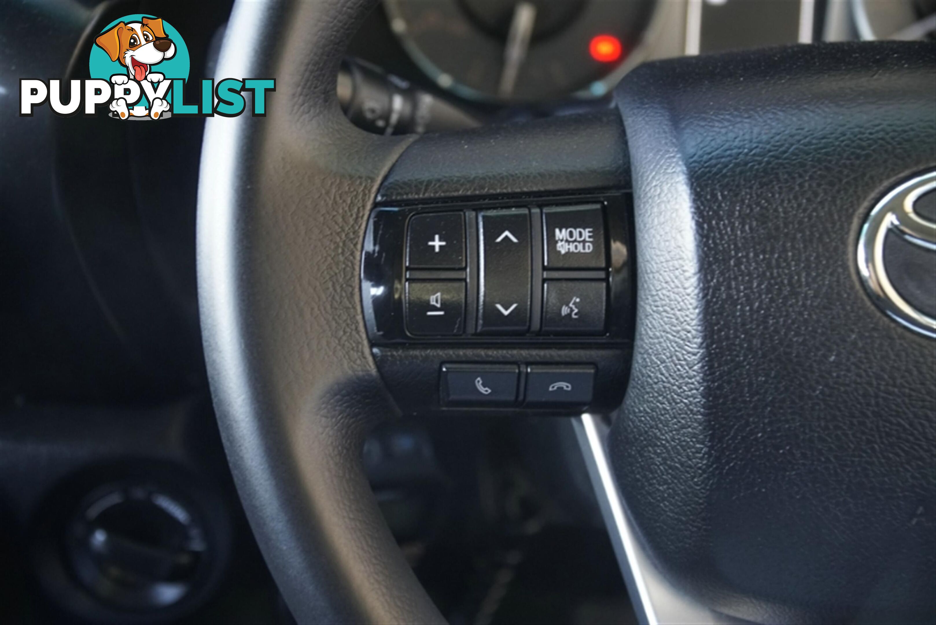 2018 TOYOTA HILUX SR DUAL CAB GUN126R CAB CHASSIS