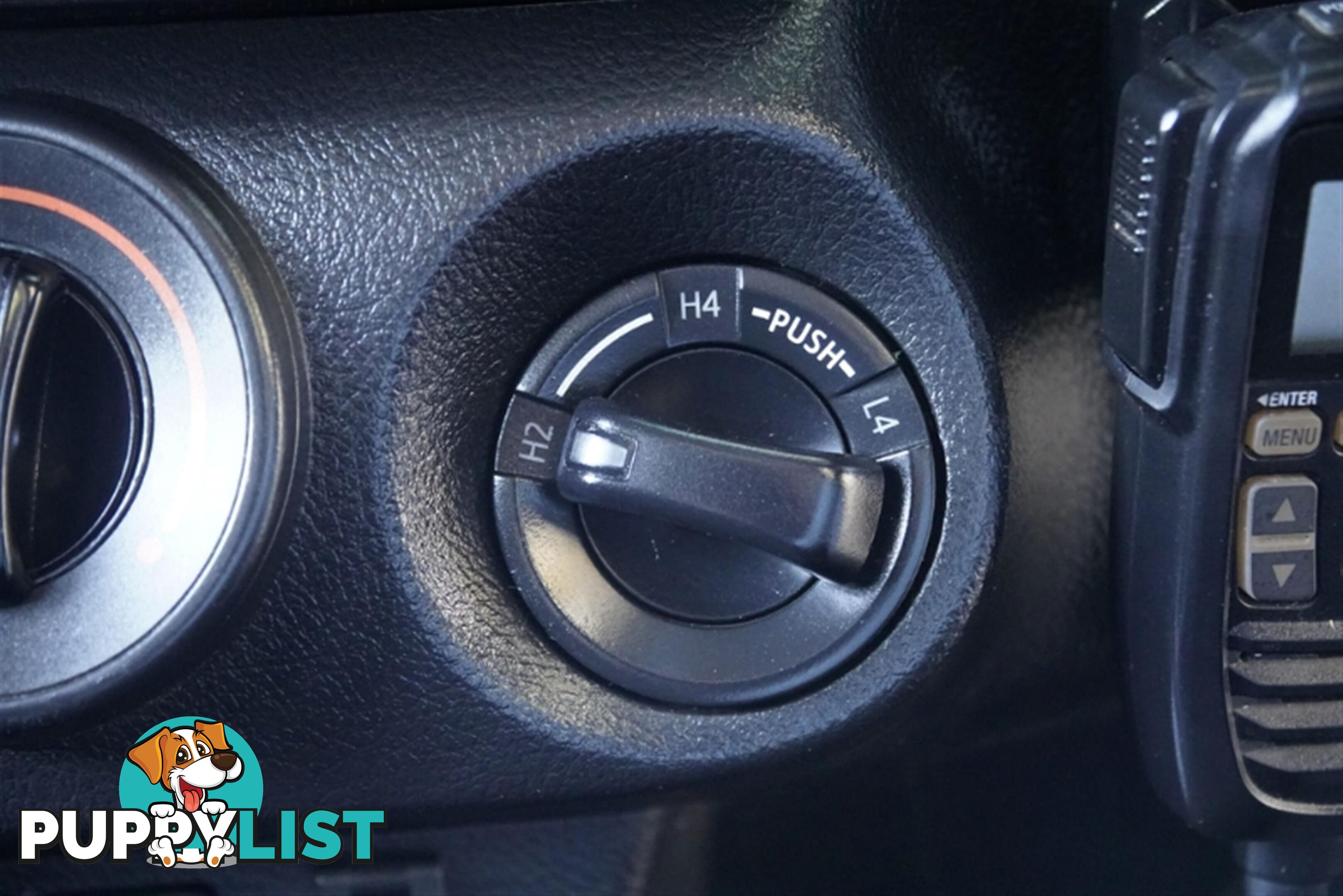 2018 TOYOTA HILUX SR DUAL CAB GUN126R CAB CHASSIS