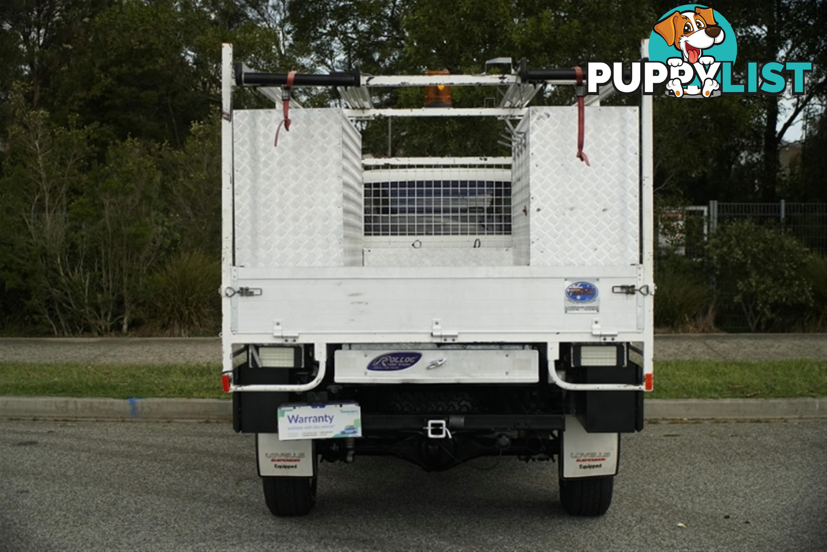 2011 TOYOTA HILUX SR EXTENDED CAB KUN26R MY10 CAB CHASSIS