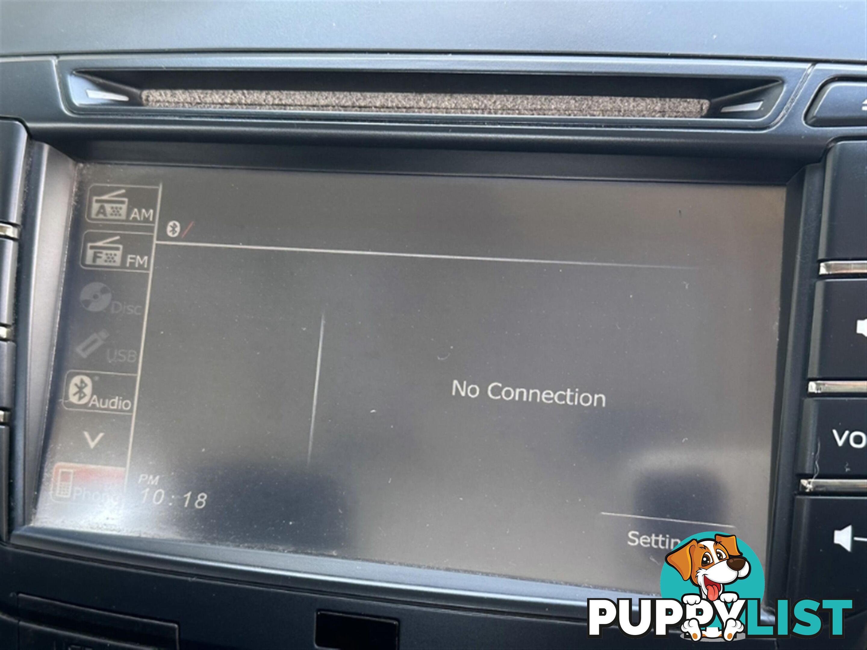 2018 ISUZU D-MAX SX DUAL CAB MY18 UTILITY