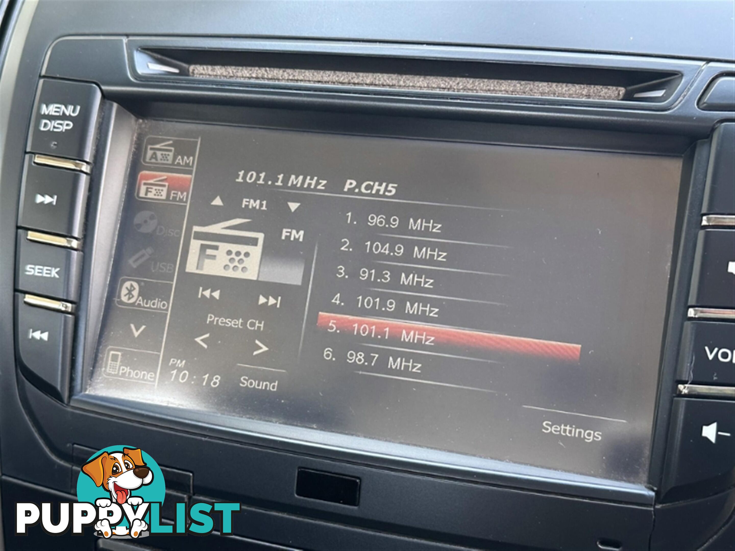 2018 ISUZU D-MAX SX DUAL CAB MY18 UTILITY