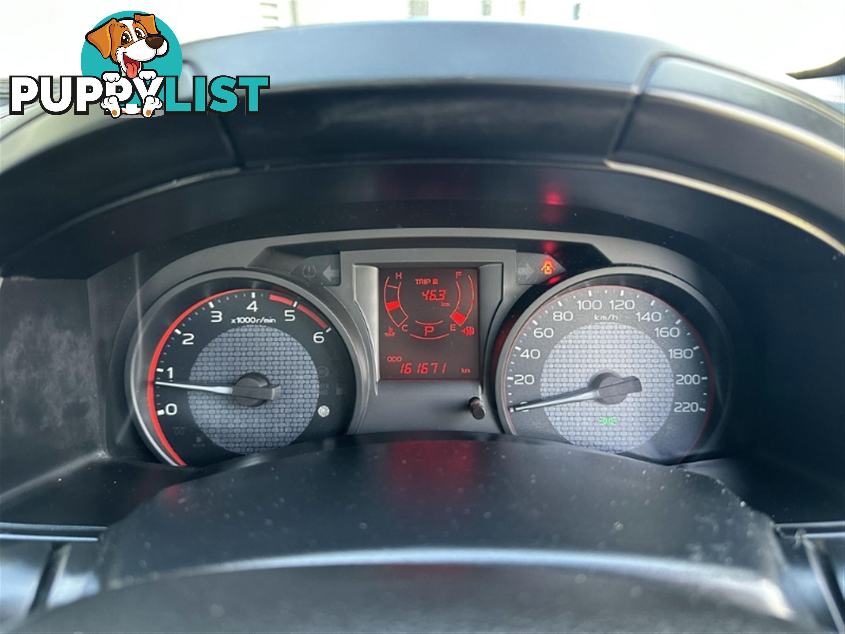 2018 ISUZU D-MAX SX DUAL CAB MY18 UTILITY