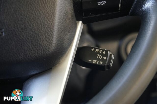 2018 TOYOTA HILUX SR DUAL CAB GUN126R CAB CHASSIS