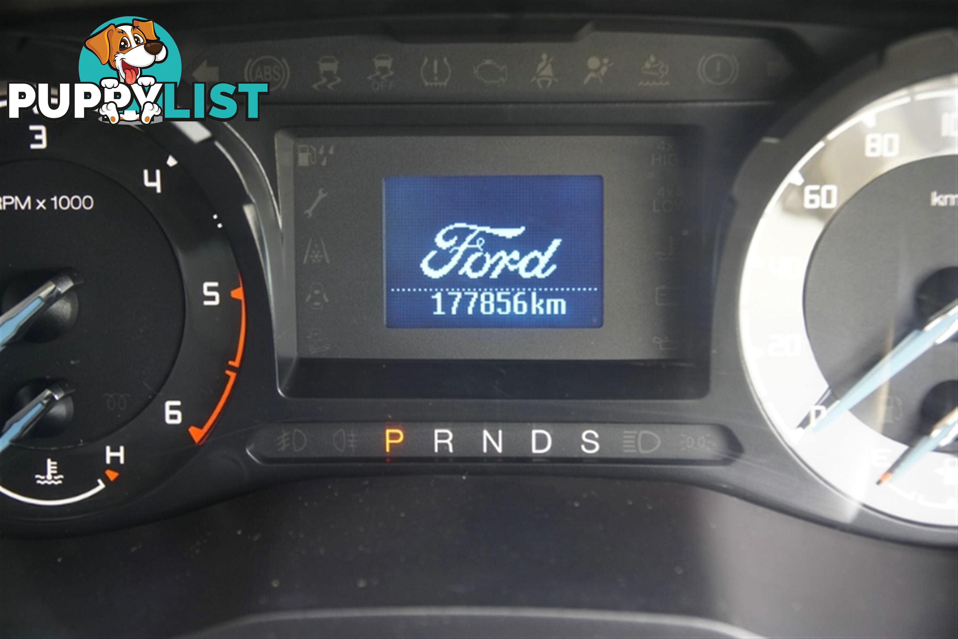 2018 FORD RANGER XL HI-RIDER SINGLE C PX MKII MY18 CAB CHASSIS