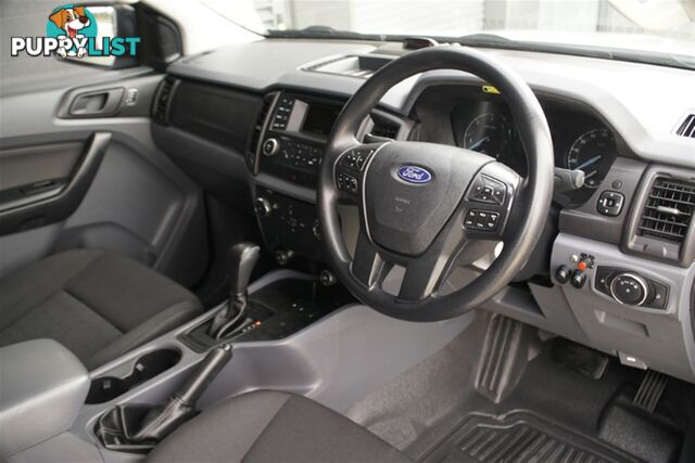 2018 FORD RANGER XL HI-RIDER SINGLE C PX MKII MY18 CAB CHASSIS