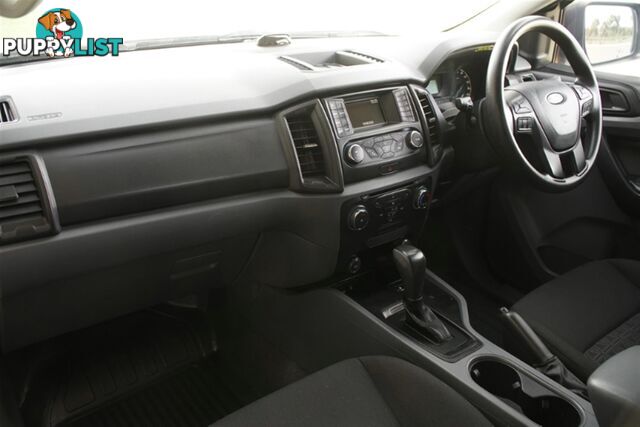 2018 FORD RANGER XL HI-RIDER SINGLE C PX MKII MY18 CAB CHASSIS