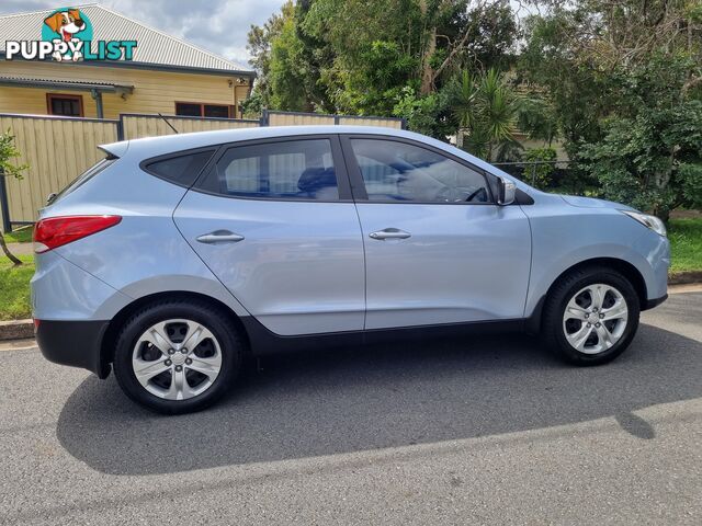 2012 Hyundai ix35 SUV Automatic