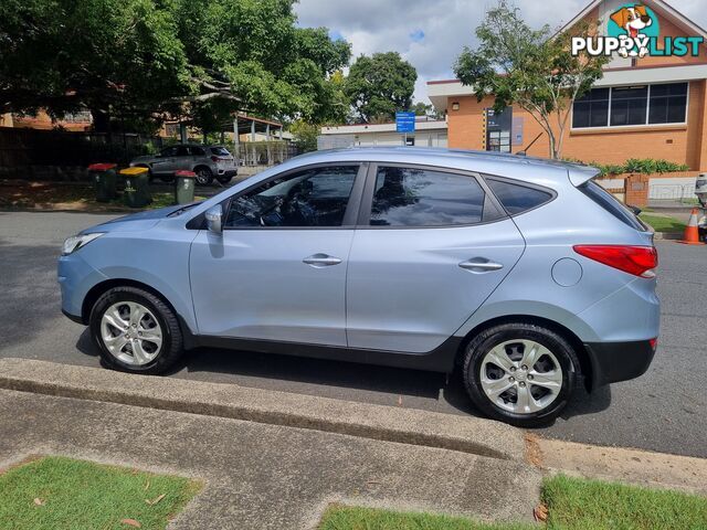 2012 Hyundai ix35 SUV Automatic