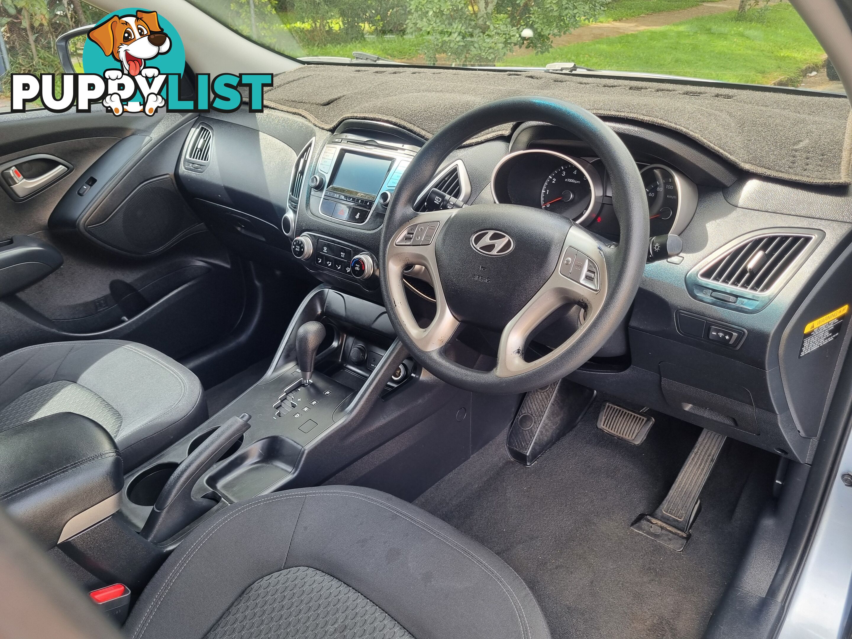 2012 Hyundai ix35 SUV Automatic