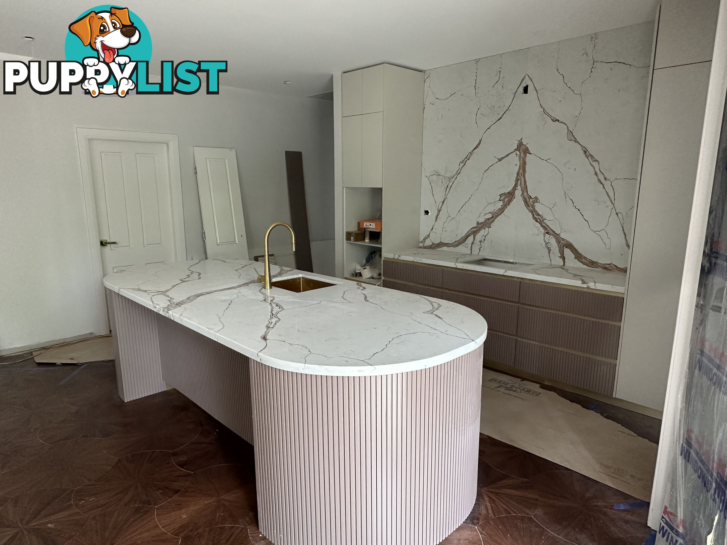 Stone Benchtop Installations in sydney