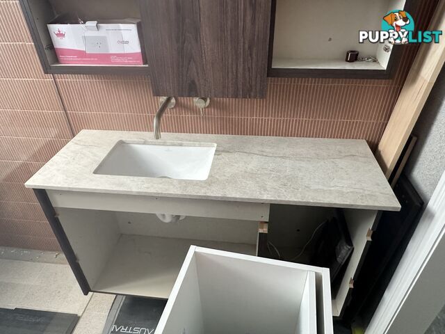 Stone Benchtop Installations in sydney