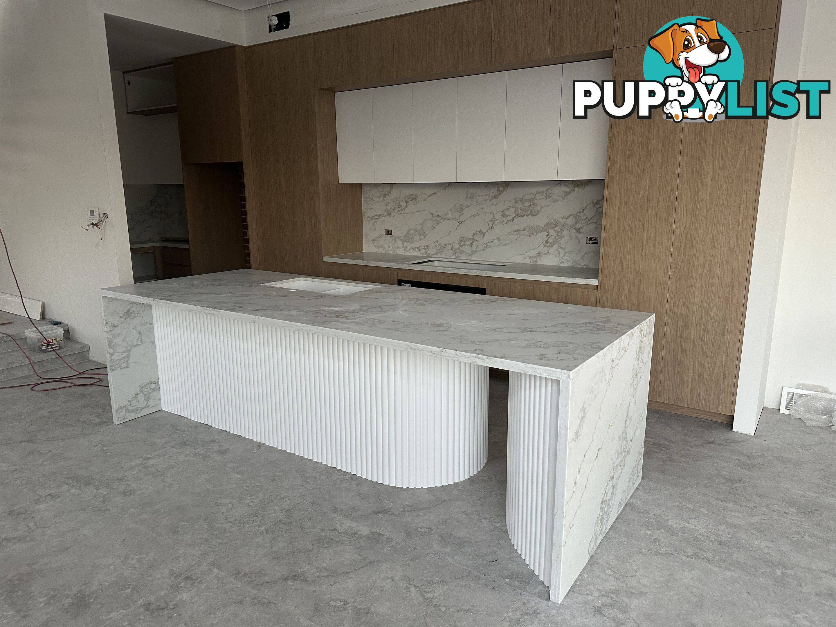 Stone Benchtop Installations in sydney