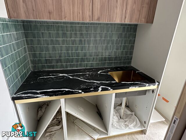 Stone Benchtop Installations in sydney