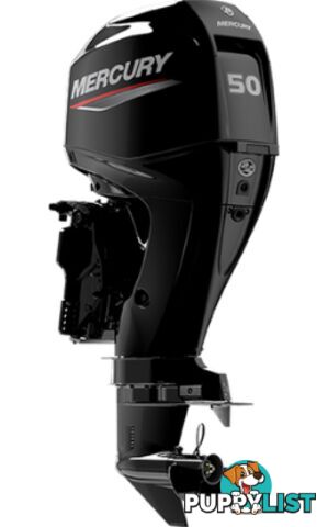 Mercury 50hp Four Stroke Outboard