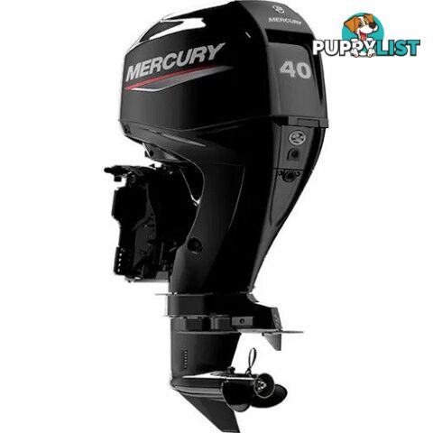 Mercury 40hp Four Stroke Outboard