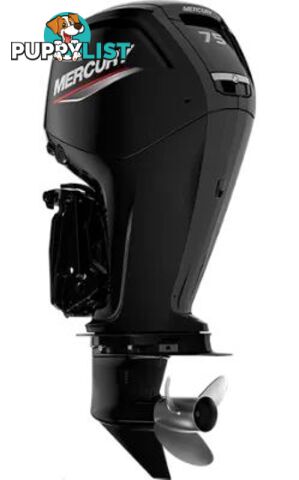 Mercury 75hp Four Stroke Outboard