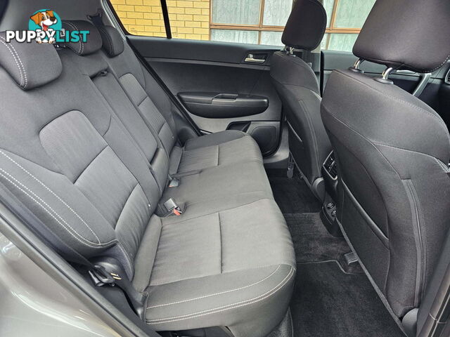 2017 KIA Sportage SI SUV Automatic