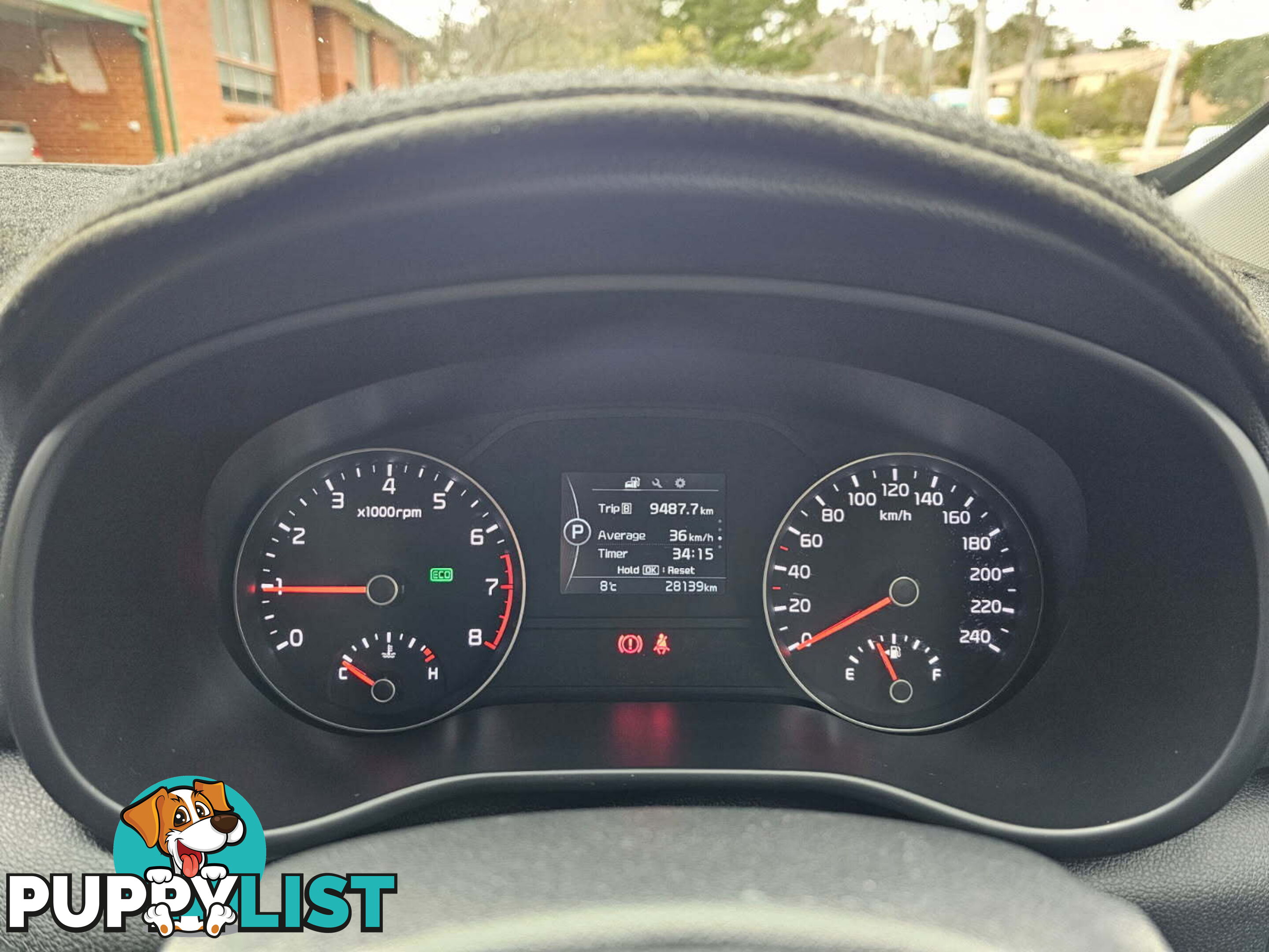 2017 KIA Sportage SI SUV Automatic