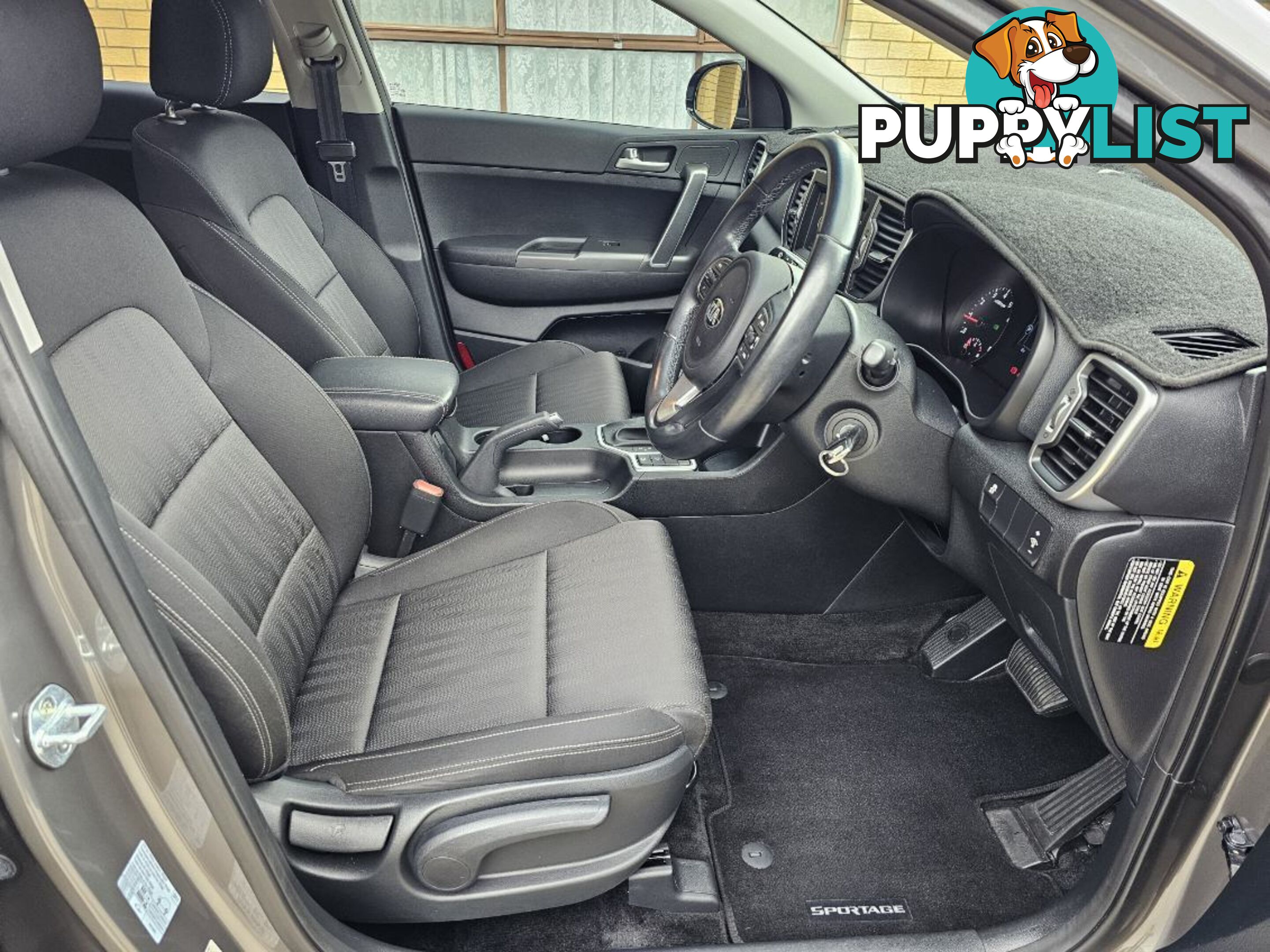 2017 KIA Sportage SI SUV Automatic