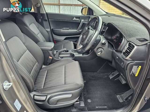 2017 KIA Sportage SI SUV Automatic