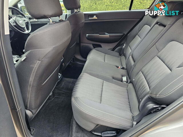 2017 KIA Sportage SI SUV Automatic
