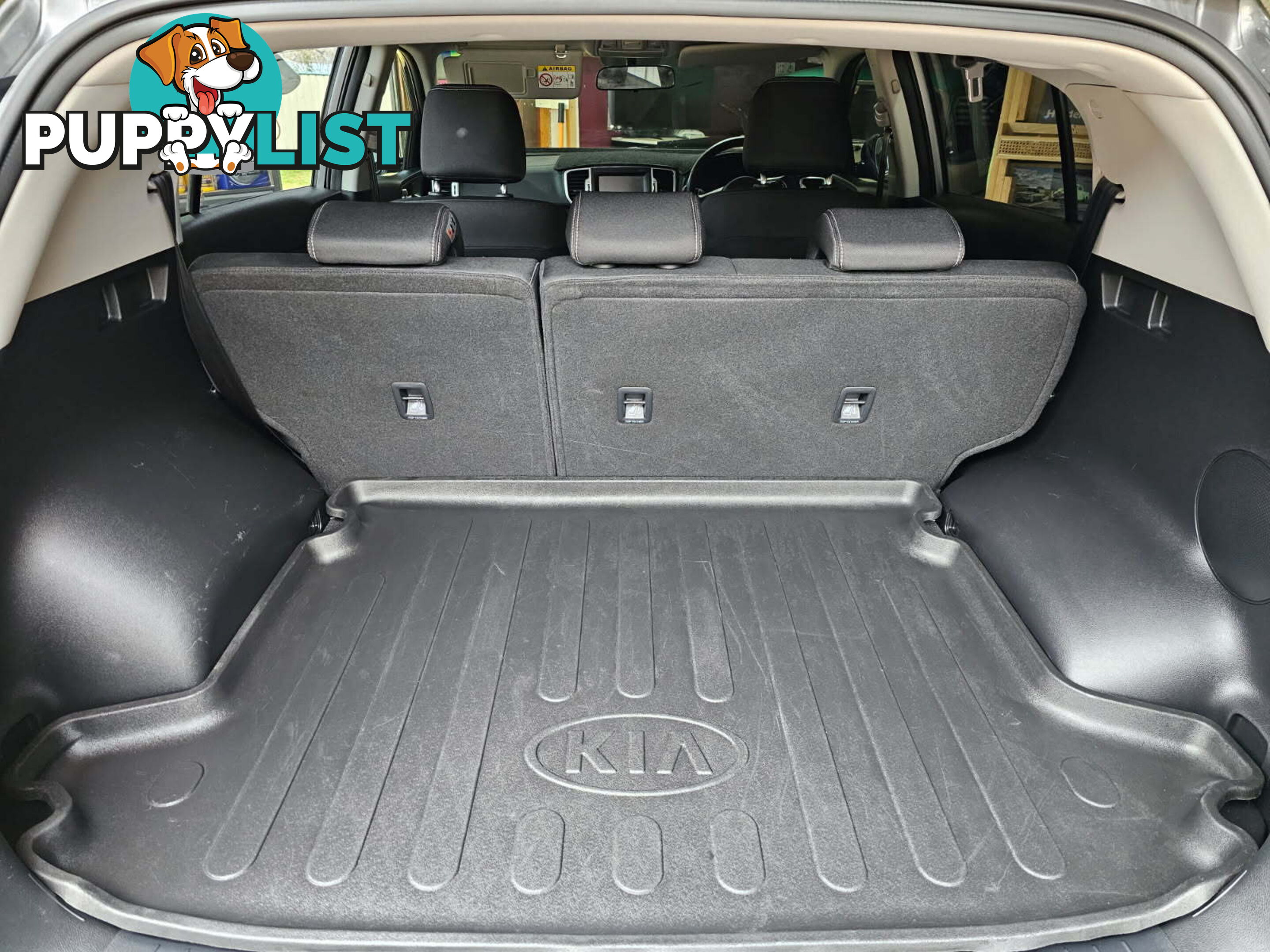 2017 KIA Sportage SI SUV Automatic