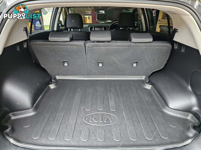 2017 KIA Sportage SI SUV Automatic