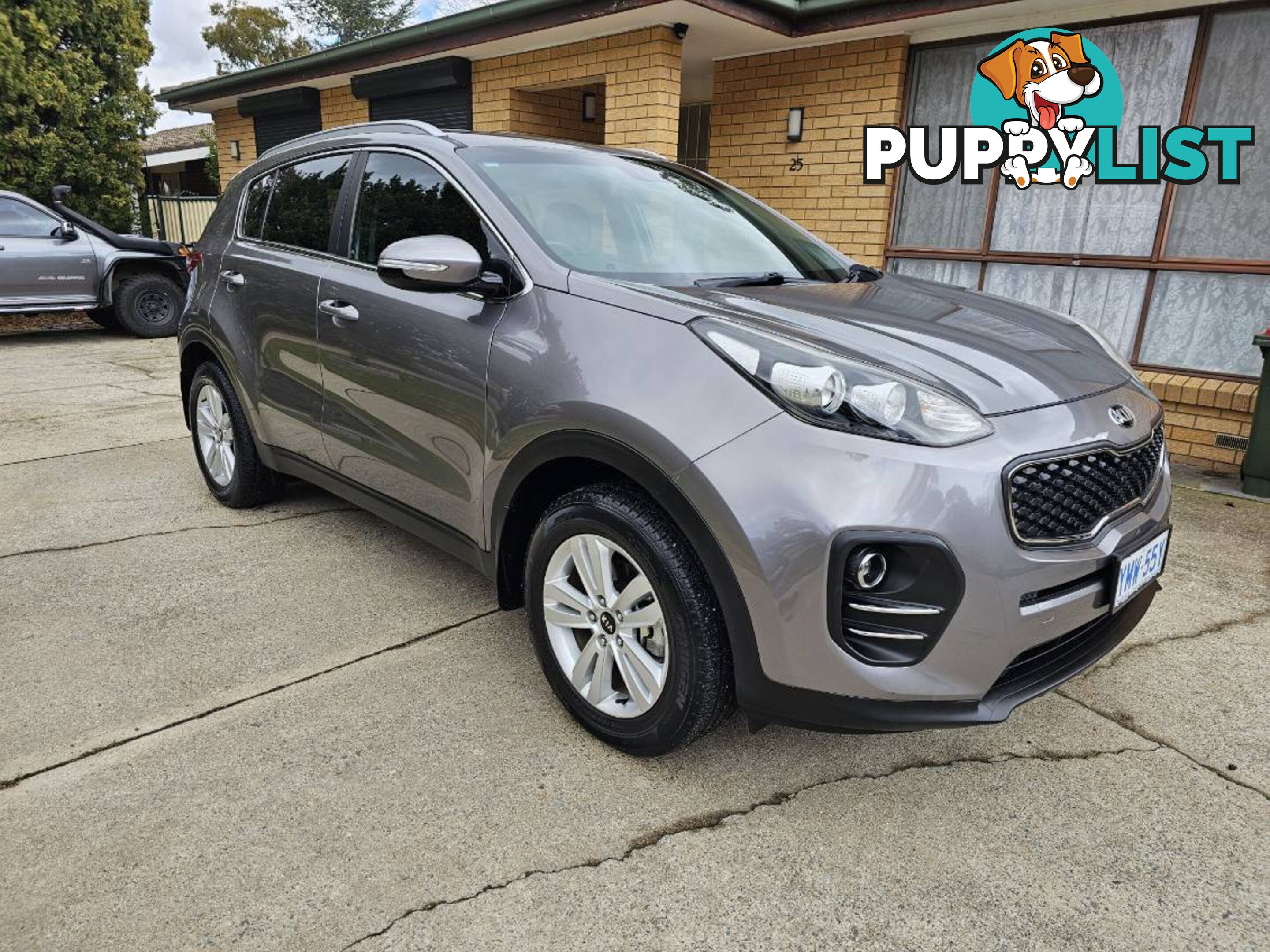 2017 KIA Sportage SI SUV Automatic