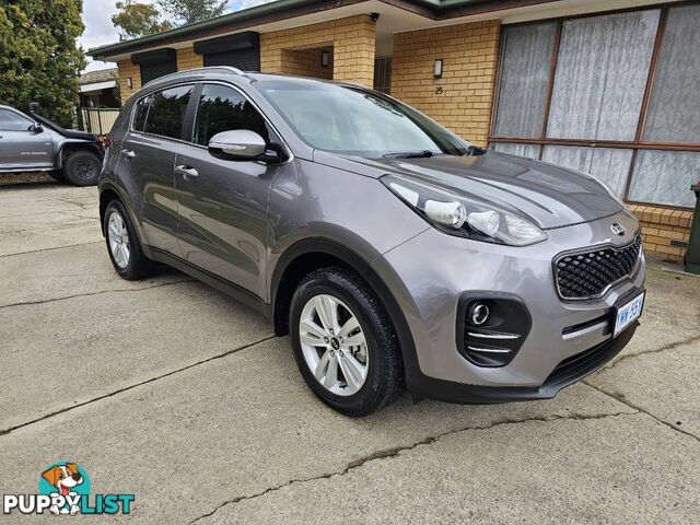 2017 KIA Sportage SI SUV Automatic