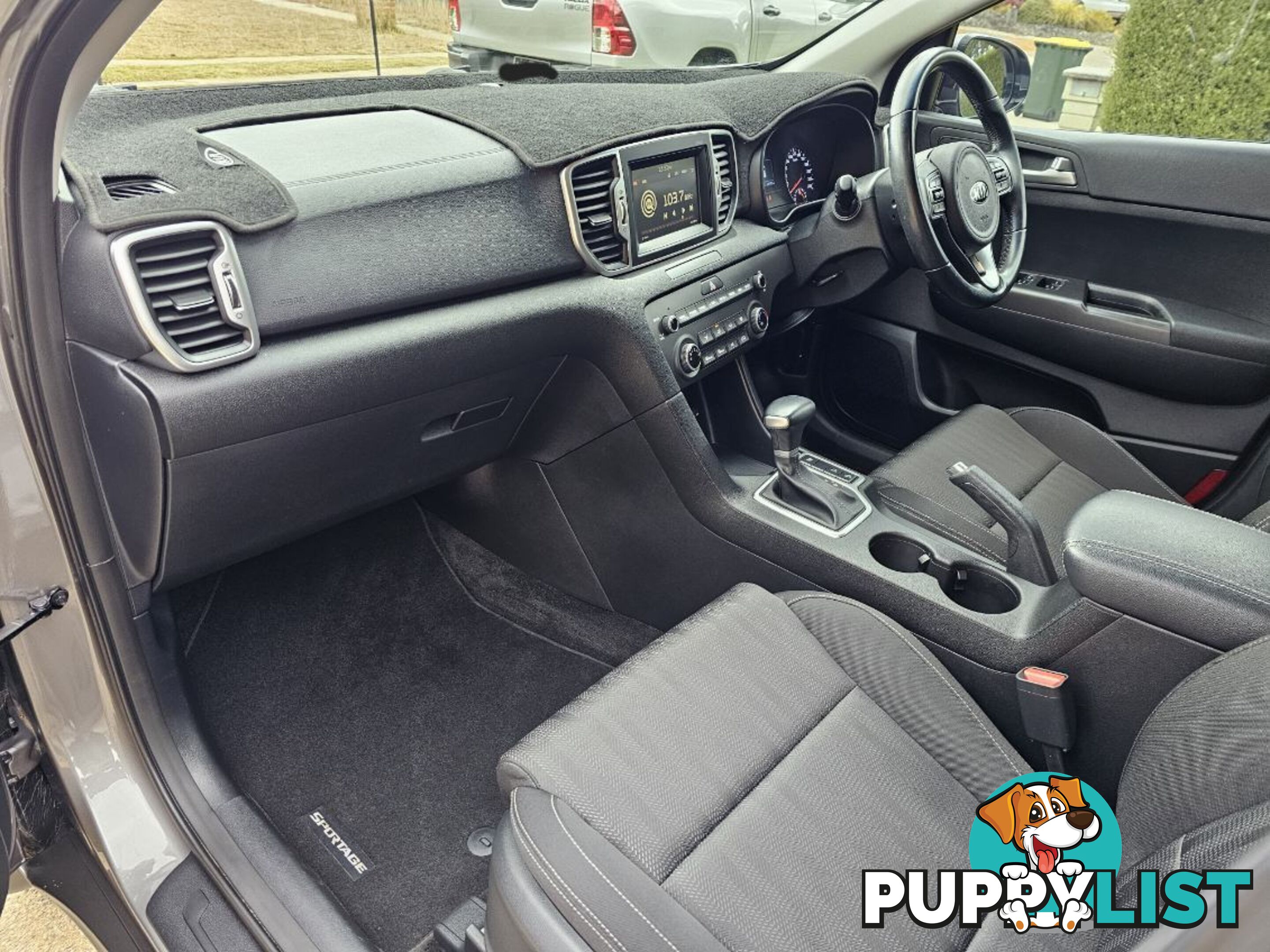 2017 KIA Sportage SI SUV Automatic