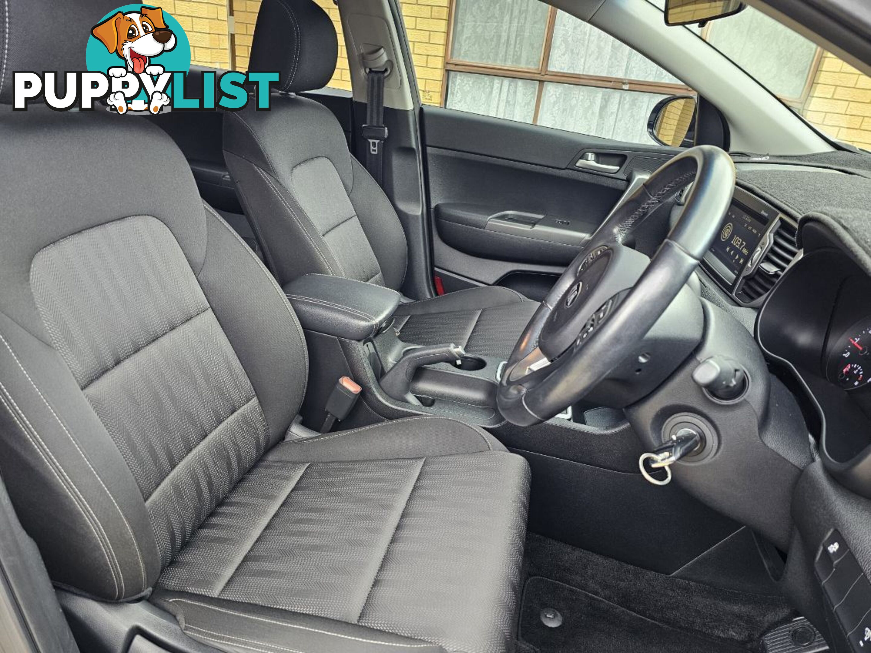 2017 KIA Sportage SI SUV Automatic