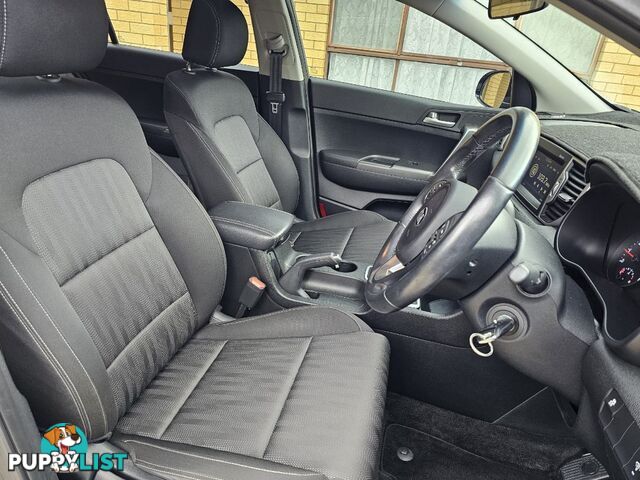 2017 KIA Sportage SI SUV Automatic