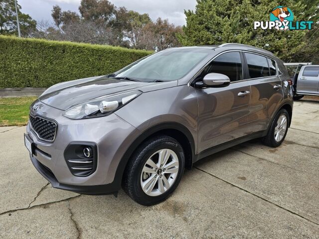 2017 KIA Sportage SI SUV Automatic