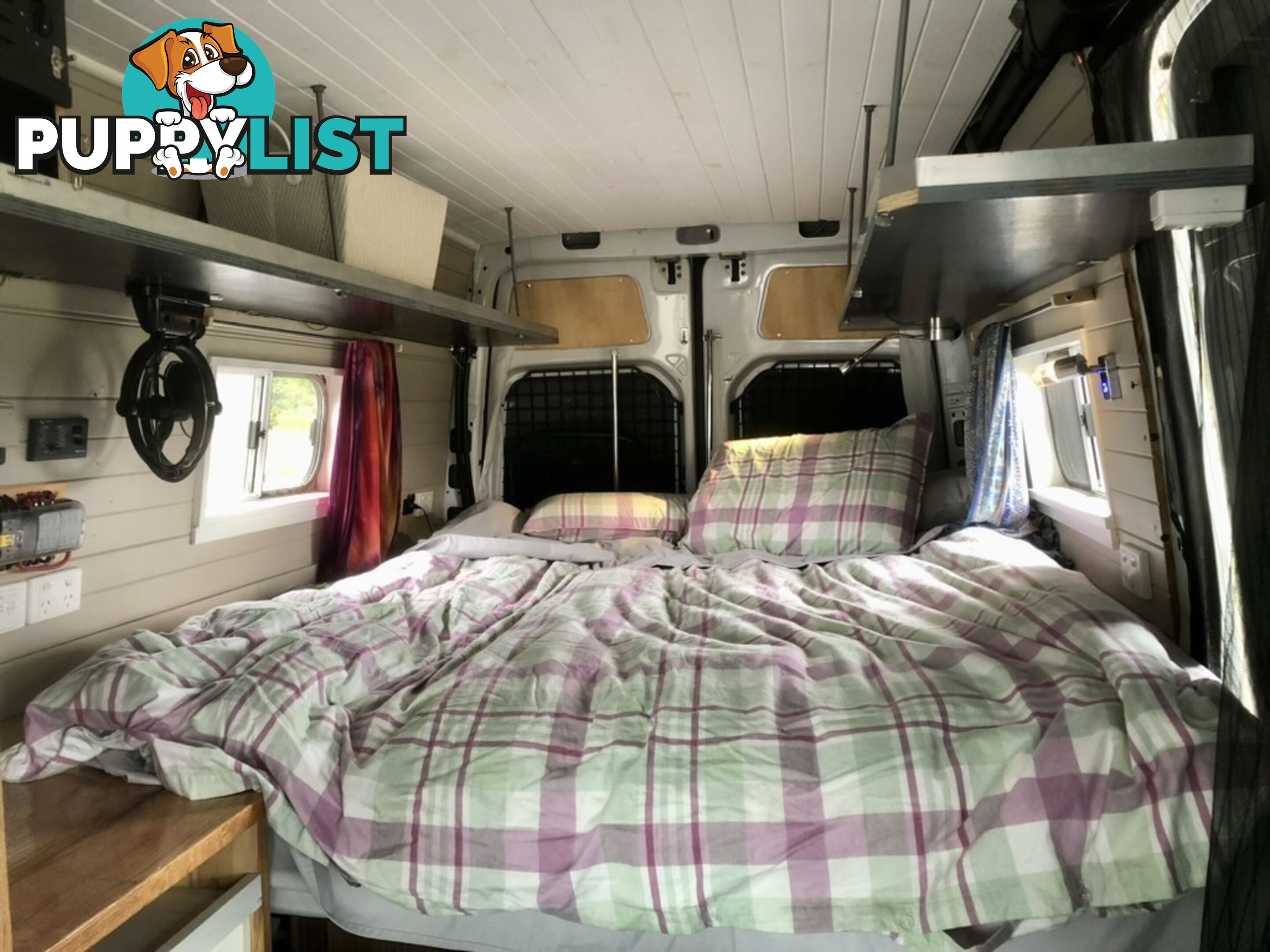 Mercedes Sprinter 2016 Off Grid