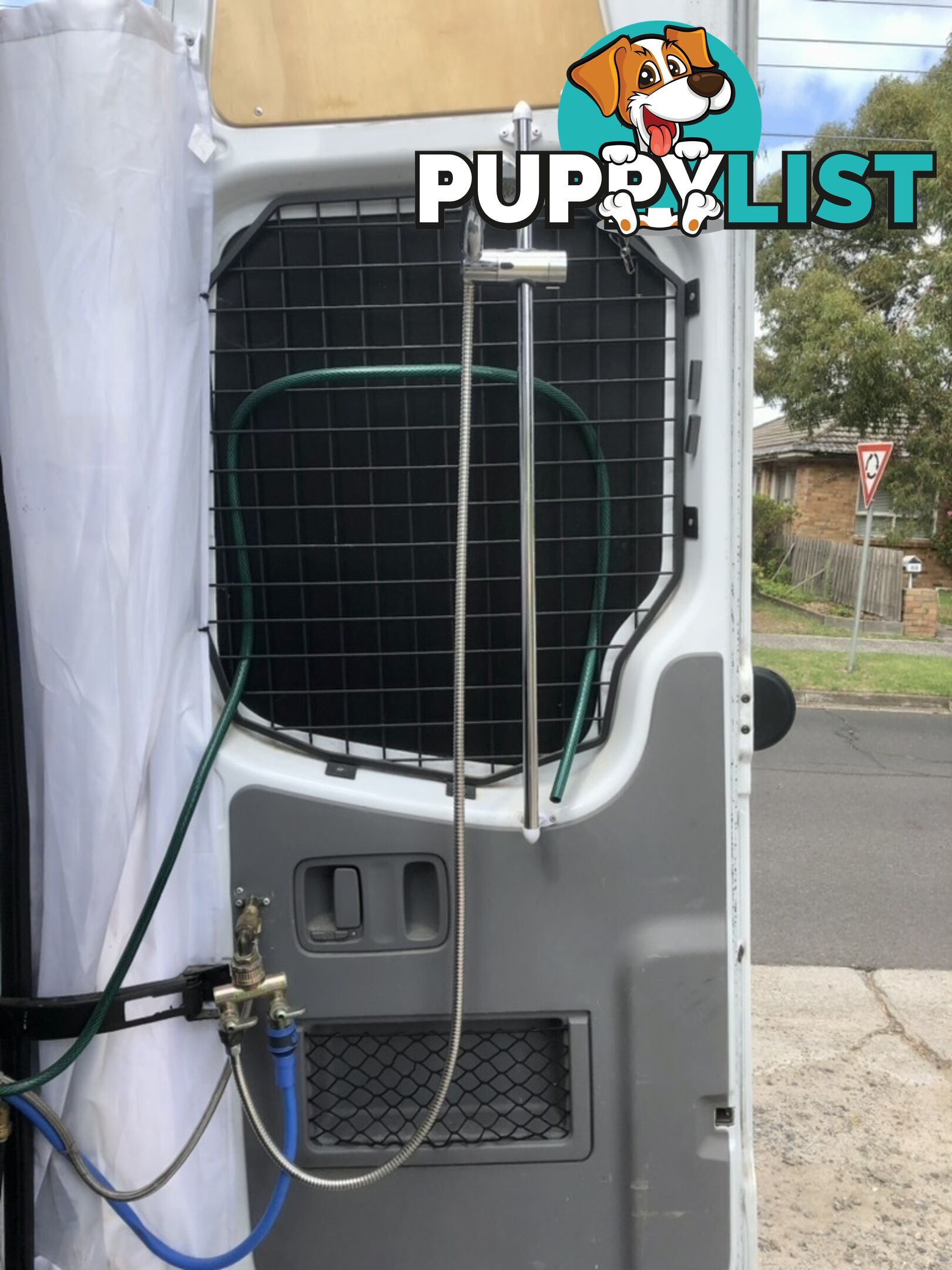 Mercedes Sprinter 2016 Off Grid