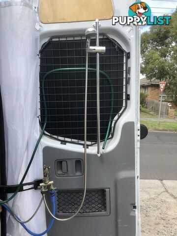 Mercedes Sprinter 2016 Off Grid