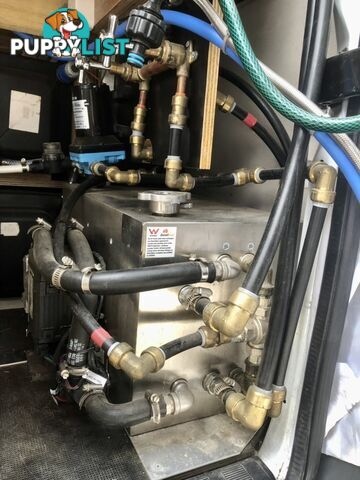 Mercedes Sprinter 2016 Off Grid