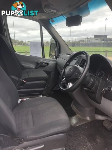 Mercedes Sprinter 2016 Off Grid