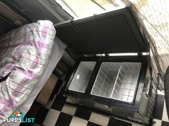 Mercedes Sprinter 2016 Off Grid