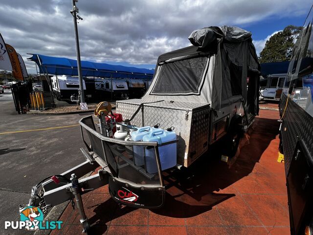 Cub Brumby Camper Trailer