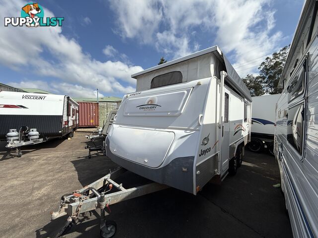 Jayco Discovery Outback