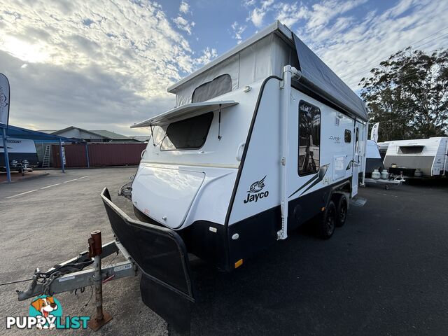 Jayco Journey Outback