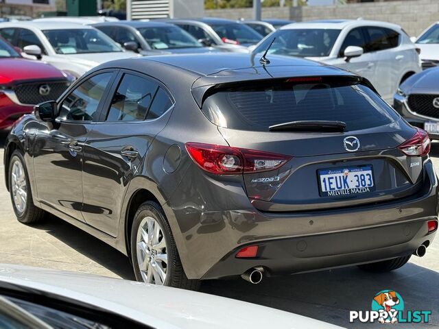 2015 MAZDA 3 TOURING BM-SERIES HATCHBACK