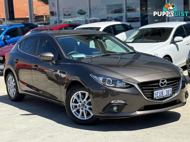 2015 MAZDA 3 TOURING BM-SERIES HATCHBACK